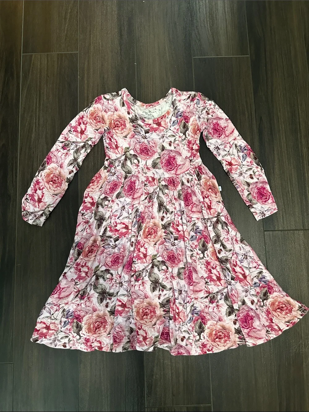 Posh Peanut Elise Twirl - Size 4T